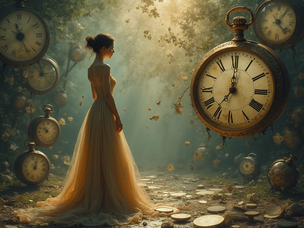 Time as Currency: Why I Choose My Peace